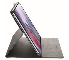 Cellularline Folio pouzdro se stojánkem pro Samsung Galaxy Tab A9 (2024) černá