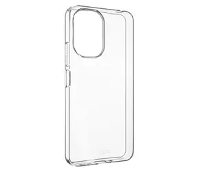 FIXED Slim AntiUV TPU gelové pouzdro pro Xiaomi Redmi 13C 5G čirá