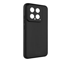 FIXED Story Zadní pogumovaný kryt pro Xiaomi 14 černá
