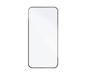 FIXED Full-Cover Ochranné tvrzené sklo pro Motorola Moto G84 černá / lepení přes celý displej 