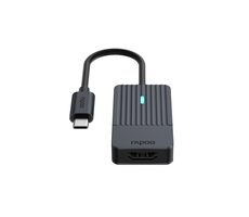 Rapoo UCA-1004 USB-C - HDMI adaptér 