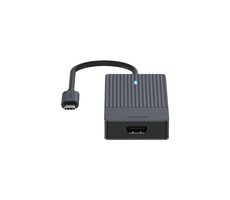 Rapoo UCM-2001 4v1 USB-C Multiport adaptér