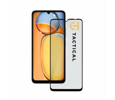 Tactical Glass Shield 5D sklo pro Xiaomi Redmi 13C/Poco C65 