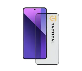 Tactical Glass Shield 5D sklo pro Xiaomi Redmi Note 13 Pro+ 5G  