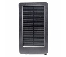 Camouflage Trailcamera / solární panel pro fotopasti