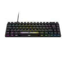Corsair K65 PRO Mini RGB černá / Herní klávesnice / mechanicka / Corsair OPX / RGB / USB / DE Layout