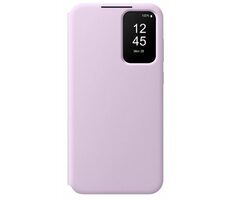 Samsung Smart View Wallet Case Samsung Galaxy A35 5G fialová