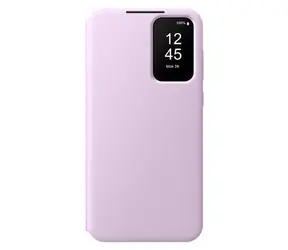 Samsung Flipové pouzdro Smart View pro Samsung Galaxy A55 fialová