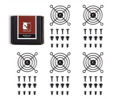 Noctua NA-FG1-6 Sx5 5ks / Mřížka pro ventilátor / 60mm