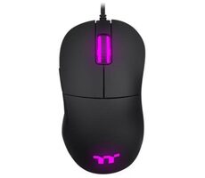 THERMALTAKE DAMYSUS RGB černá / Herní myš / optická / 16000 DPI / 6 tlačítek / USB