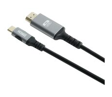 YENKEE YCU 430 Kabel USB-C (M) - HDMI (M) 1.5m černá / 4K@60Hz