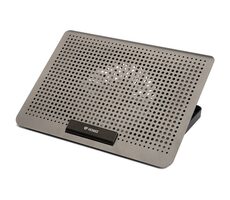 YENKEE YSN 150 / chladicí podložka pod notebook / až 15.6" / 1x 175mm ventilátor 