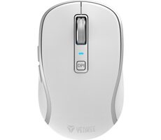 YENKEE YMS 2085WE Noble bílá / Bezdrátová myš / optická / Bluetooth / 2.4GHz 