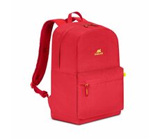 Riva Case 5562 červená / Urban Lite batoh na notebook 15.6" / objem 24l