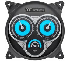 THERMALTAKE Pacific TF3 Liquid Cooling System Dashboard černá