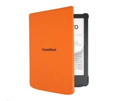 PocketBook Pouzdro Shell pro PocketBook 629/634 oranžová 