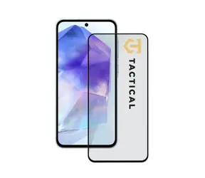 Tactical Glass Shield 5D sklo pro Samsung Galaxy A55 5G černá