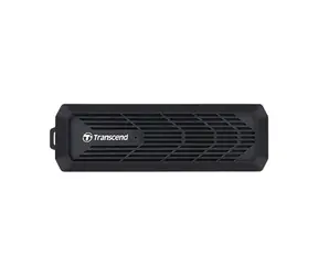 Transcend CM10G Externí SSD rámeček černá / USB-C / pro M.2 2230-2280