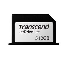Transcend Apple JetDrive Lite 330 512GB / Rozšiřující SSD pro MacBook / RW: 95/75 MBps / 5y