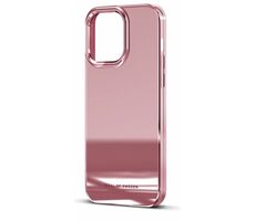 Ideal Of Sweden Clear Case Ochranný kryt pro Apple iPhone 15 Pro Max Mirror pink