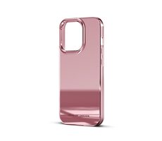 Ideal Of Sweden Clear Case Ochranný kryt pro Apple iPhone 15 Pro Mirror Pink