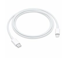 Apple originální datový kabel USB-C na Lightning 1m / USB-C (M) / Lightning (M)