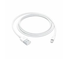 Apple originální datový kabel USB-A na Lightning 1m / USB-A (M) / Lightning (M)