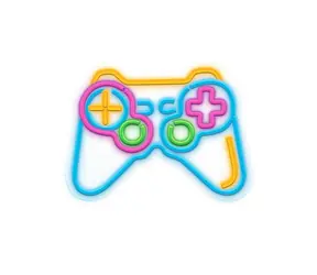 Forever Dekorativní plexi LED Neon Pad multicolor