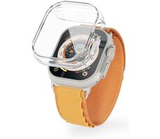 Epico Hero Ochranný kryt pro Apple Watch Ultra (49mm) čirá