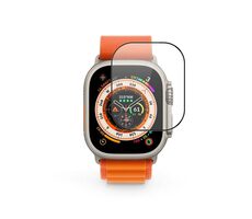 Epico Edge to Edge Ochranné sklo pro Apple Watch Ultra 49 mm