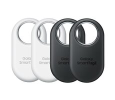 Samsung Galaxy SmartTag2 2x bílá & 2x černá / Bluetooth lokalizační čip / UWB / IP67 