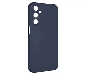 FIXED Story Zadní pogumovaný kryt pro Samsung Galaxy A25 5G modrá