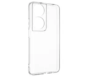 FIXED TPU gelové pouzdro pro Honor X7b čirá