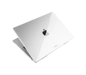 FIXED Ochranné pouzdro Pure pro Apple MacBook Air 15.3“ (2023/2024) čirá