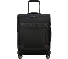 Samsonite PRO-DLX 6 Kufr 55 Strict černá / Cestovní kufr s kolečky / 55 x 40 x 20 cm / 37 l