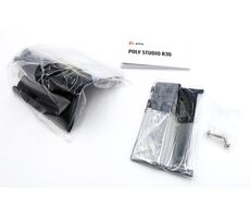Poly Studio P15/R30 Wall Mount / Montáž na stěnu / pro Poly Studio P15 & R30 