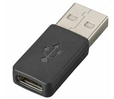 Poly Adaptér USB-C (F) - USB-A (M)