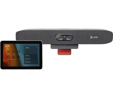 Poly Studio Small Room Kit for MS Teams (Studio R30 Video Bar a GC8) / Sada pro MS-Teams konference