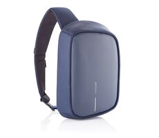 XD Design Bobby Sling modrá / Bezpečnostní batoh přes rameno / do 9.7" / 4L
