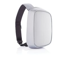 XD Design Bobby Sling šedá / Bezpečnostní batoh přes rameno / do 9.7" / 4L