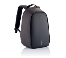 XD Design Bobby Hero Small černá / Bezpečnostní batoh pro notebook / do 13.3" / 11.5 L 