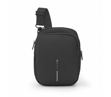 XD Design Boxy Sling černá / Nezbytná crossbody taška / 2.5 L  / doprodej