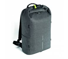 XD Design Bobby Urban šedá / Bezpečnostní batoh pro notebook / do 15.6" / 27 L 