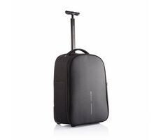 XD Design Bobby Trolley černá / Příruční batoh na kolečkách / notebook do 17" / 21 L 