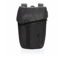 XD Design Osaka černá / Městský batoh pro notebook / do 15.6" / 17 L 