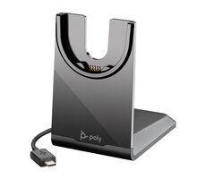 Poly Voyager USB-C Charging Stand / Nabíjecí stojan pro náhlavní soustavy / pro Voyager Focus 2 a Voyager 4300