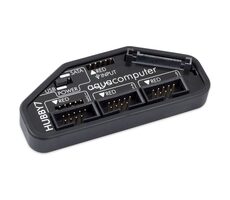Aqua Computer HUBBY7 internal USB 2.0 Hub