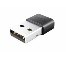 Trust Myna černá / Bluetooth adaptér / BT 5.0 / USB-A