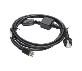 DATALOGIC CAB-551 propojovací přímý kabel USB-A pro externí zdroj / 2m