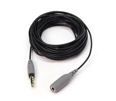 RODE SC1 Propojovací kabel TRRS 3.5mm (F) - TRRS 3.5mm (M) / pro smartLav+ / 6m